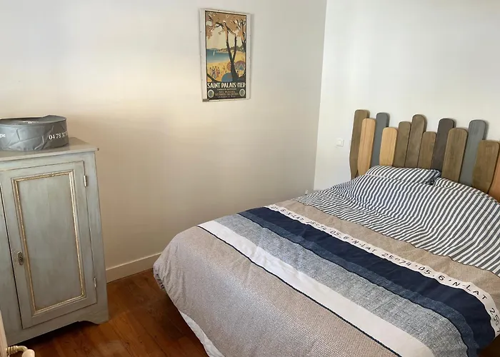 Roncoise Bien Place Apartment