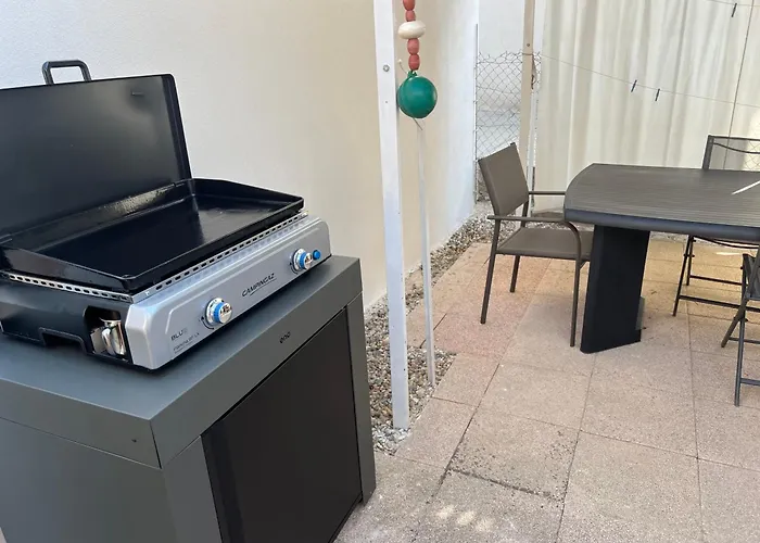 Apartamento Roncoise Bien Place La Tremblade